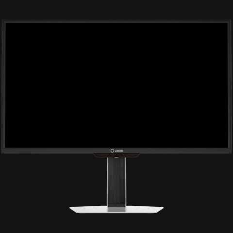 LORGAR Gaming Monitor Pro 25LP1 24.5in FHD 400Hz Fast IPS White