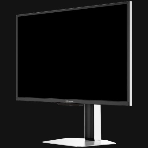 LORGAR Gaming Monitor Pro 25LP1 24.5in FHD 400Hz Fast IPS White