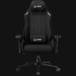 LORGAR CHA41 Fabric Gaming Chair Advanced Black-White
