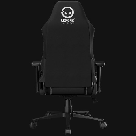 LORGAR Fotel Gamingowy Advanced CHA41, Czarno Biały