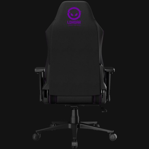 LORGAR Fotel Gamingowy Advanced CHA41, Czarno Fioletowy