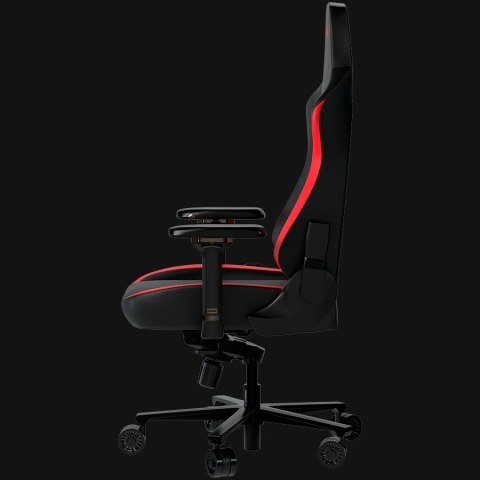 LORGAR Fotel Gamingowy Embrace 533, Czarno Czerwony