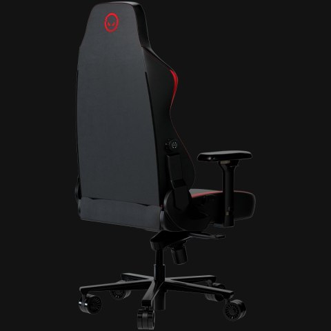 LORGAR Fotel Gamingowy Embrace 533, Czarno Czerwony