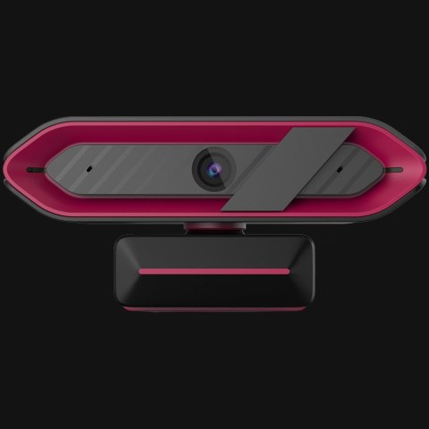 LORGAR Rapax 701, Streaming Camera,2K 1080P/60fps, 1/3'',4Mega CMOS Image Sensor, Auto Focus, Built-in high sensivity low noise 