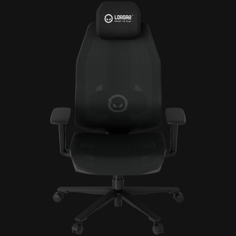 LORGAR CHP51 Mesh Gaming Chair Pro Multi-adjastable Black/White