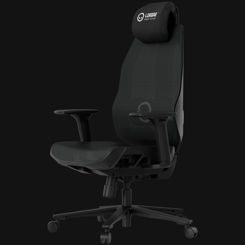 LORGAR CHP51 Mesh Gaming Chair Pro Multi-adjastable Black/White
