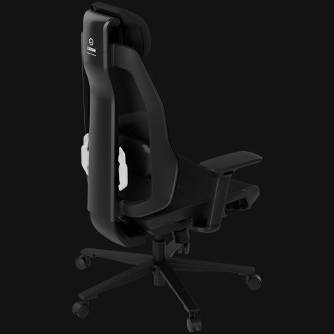 LORGAR CHP51 Mesh Gaming Chair Pro Multi-adjastable Black/White