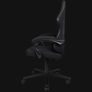 LORGAR CHA21 Fabric+PVC Gaming Chair Advanced Black/Purple