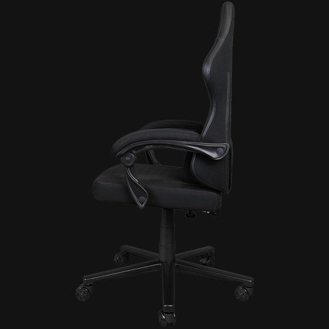 LORGAR CHA21 Fabric+PVC Gaming Chair Advanced Black/Purple
