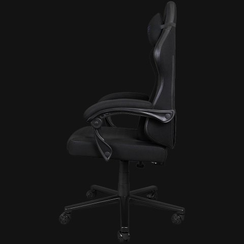 LORGAR CHA21 Fabric+PVC Gaming Chair Advanced Black/Purple