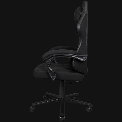 LORGAR CHA21 Fabric+PVC Gaming Chair Advanced Black/Purple