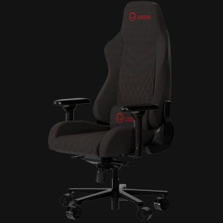 LORGAR Fotel Gamingowy Ace 422, Czarno Czerwony