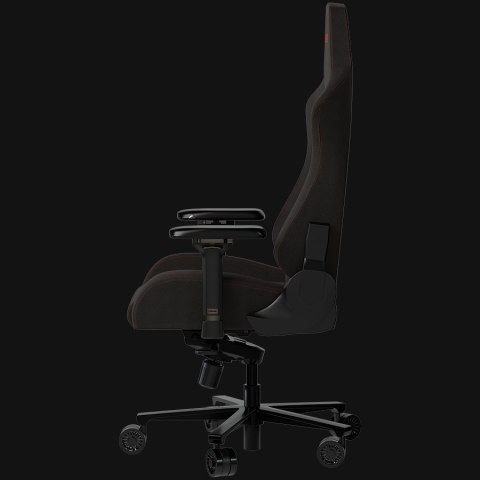 LORGAR Fotel Gamingowy Ace 422, Czarno Czerwony