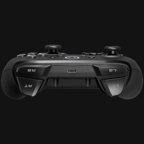 LORGAR Gamepad TRIX-510, Bezprzewodowy, Czarny