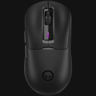 LORGAR Gaming Mouse MSA10WR Advanced Wireless PixArt 3311 Black