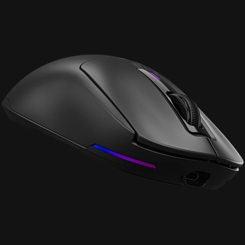 LORGAR Gaming Mouse MSA10WR Advanced Wireless PixArt 3311 Black