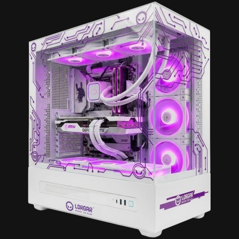 PC GAMING ELITE BIAŁY