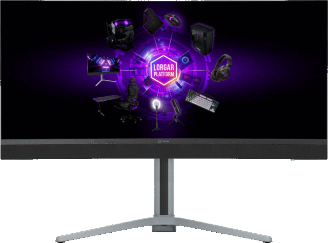 Monitor gamingowy LORGAR